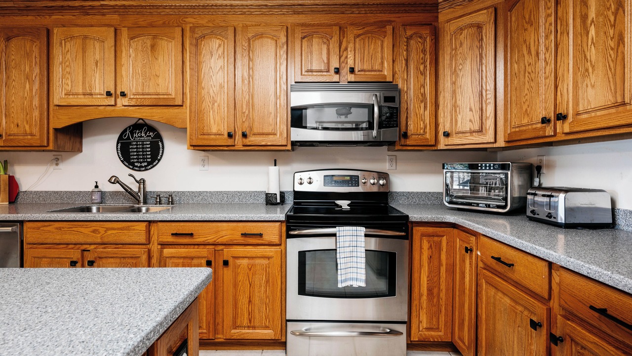 Photo of Kitchen in Interlochen