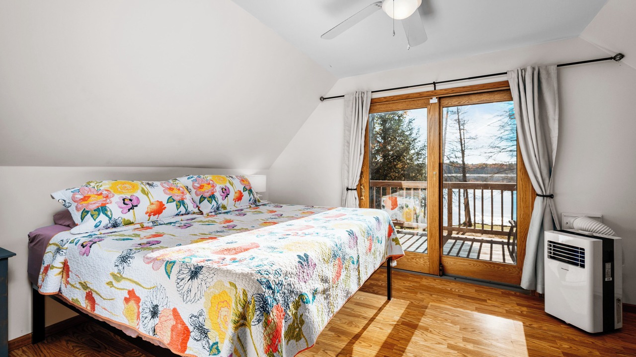 Photo of Bedroom in Interlochen