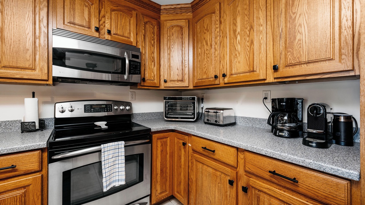 Photo of Kitchen in Interlochen