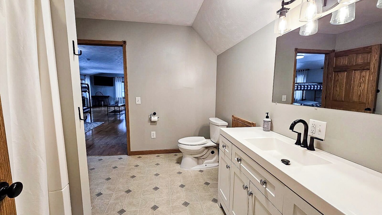 Photo of Bathroom in Interlochen