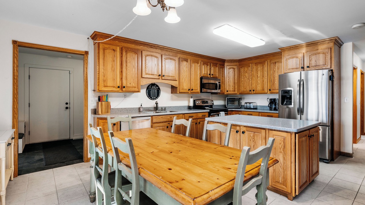 Photo of Kitchen in Interlochen