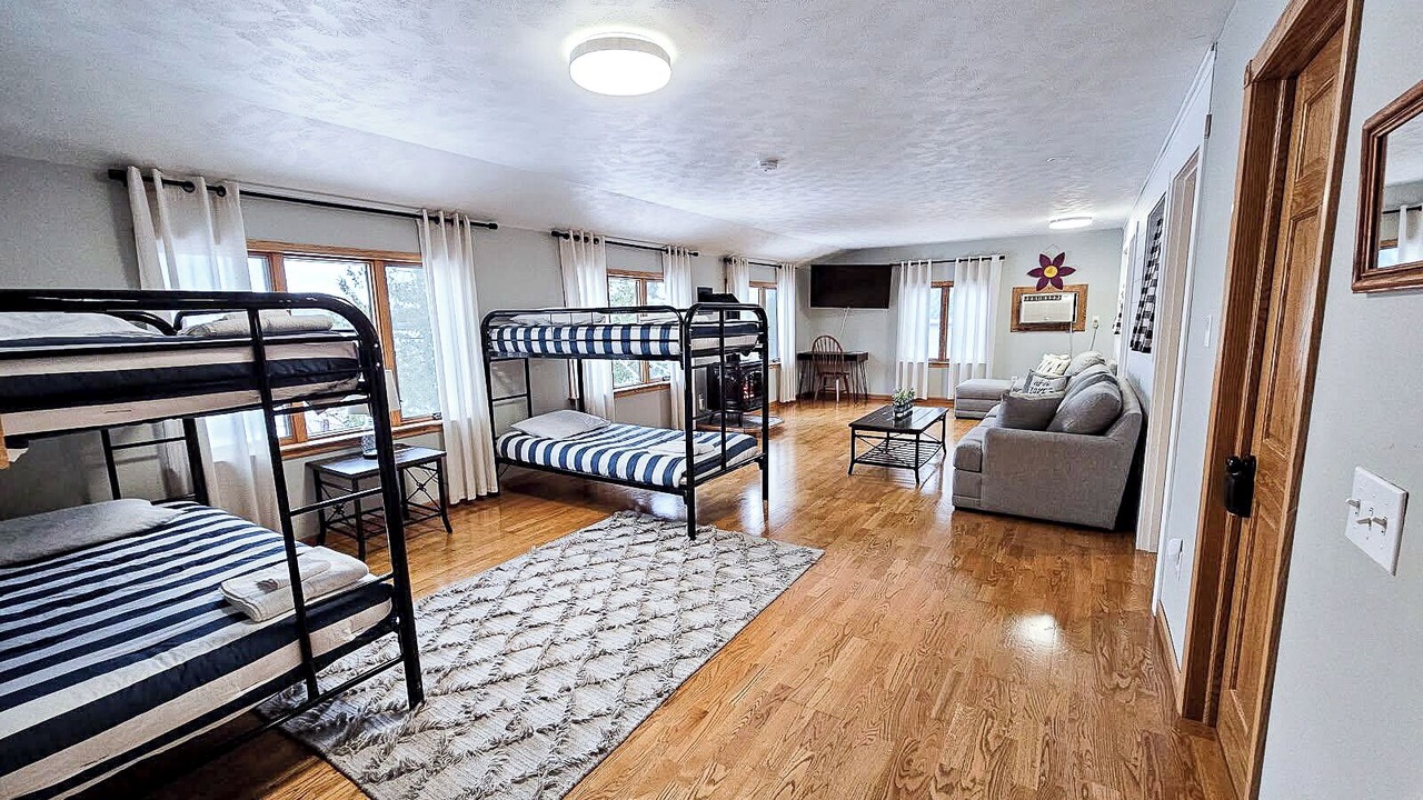 Photo of Bedroom in Interlochen