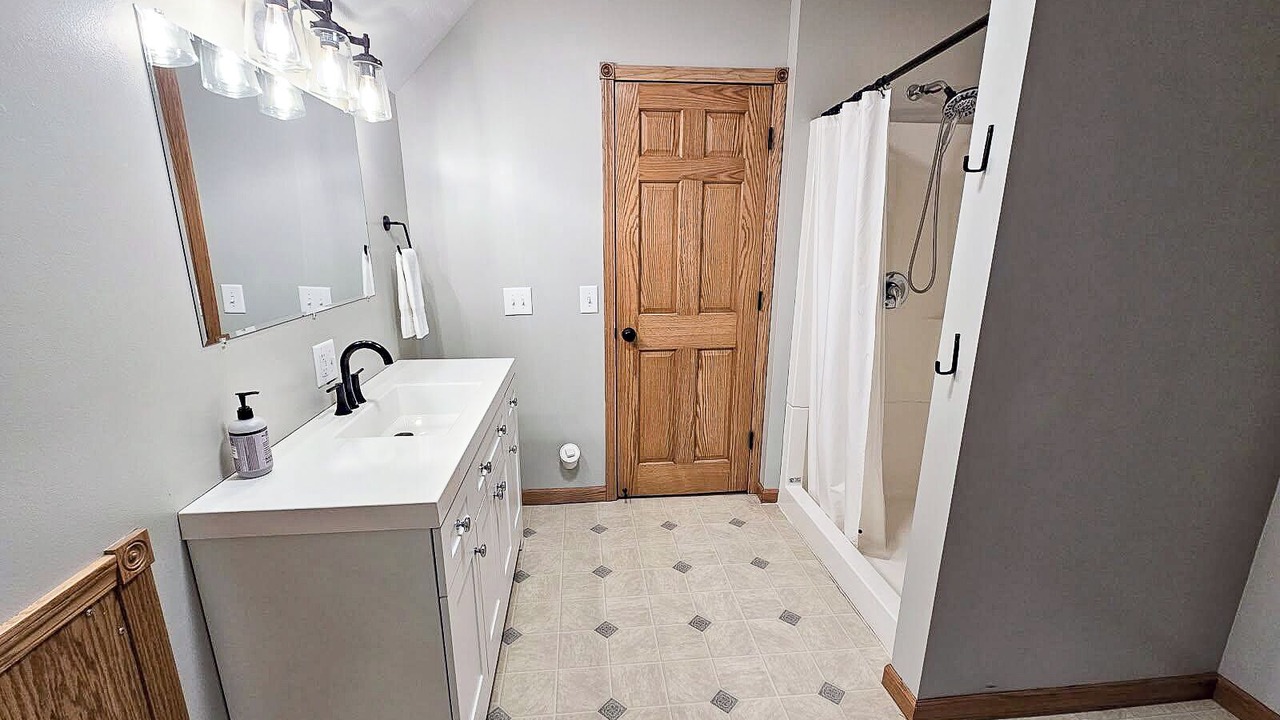 Photo of Bathroom in Interlochen
