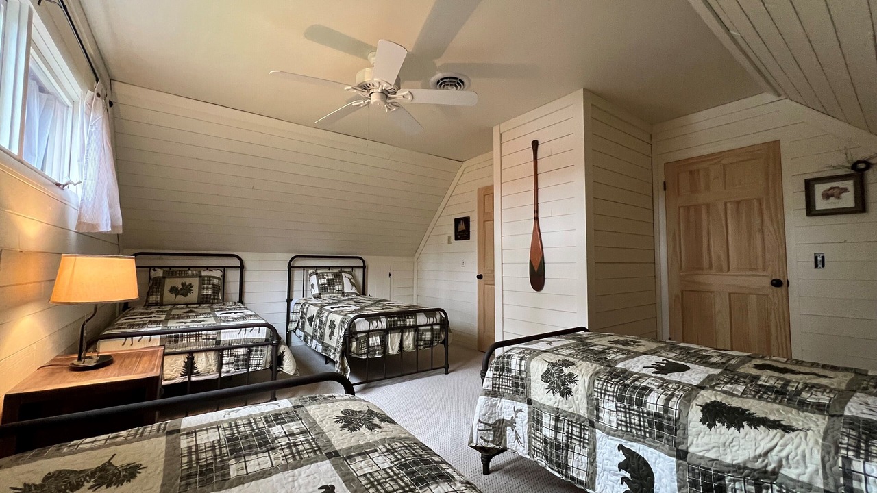 Photo of Bedroom in Piseco