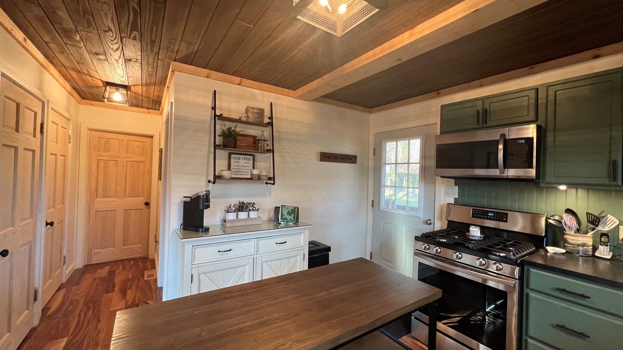 Photo of Kitchen in Piseco
