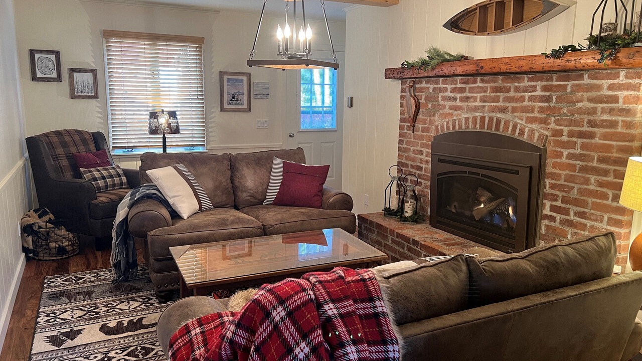 Photo of Livingroom in Piseco