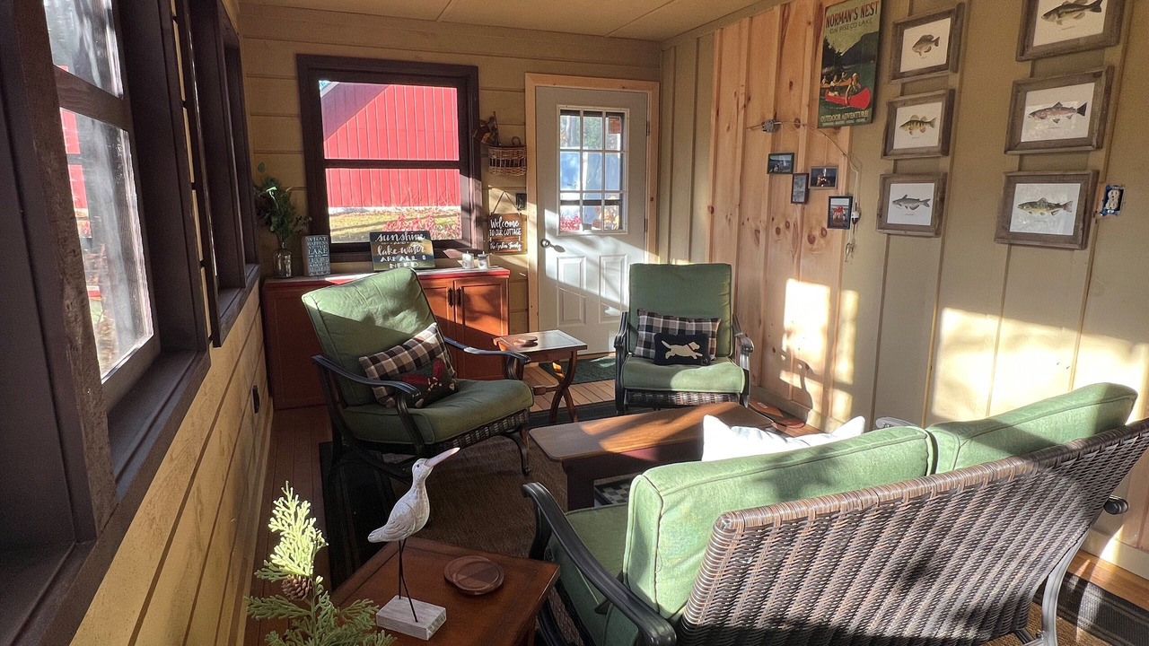 Photo of Outdoor in Piseco