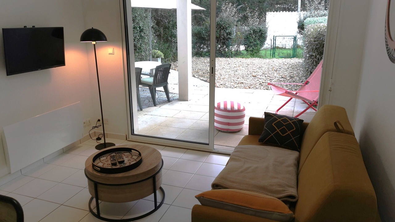 Photo of Livingroom in Bourgenay