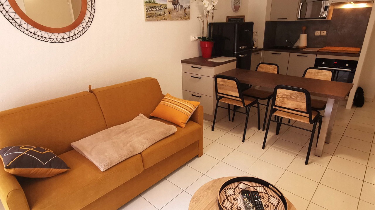 Photo of Livingroom in Bourgenay