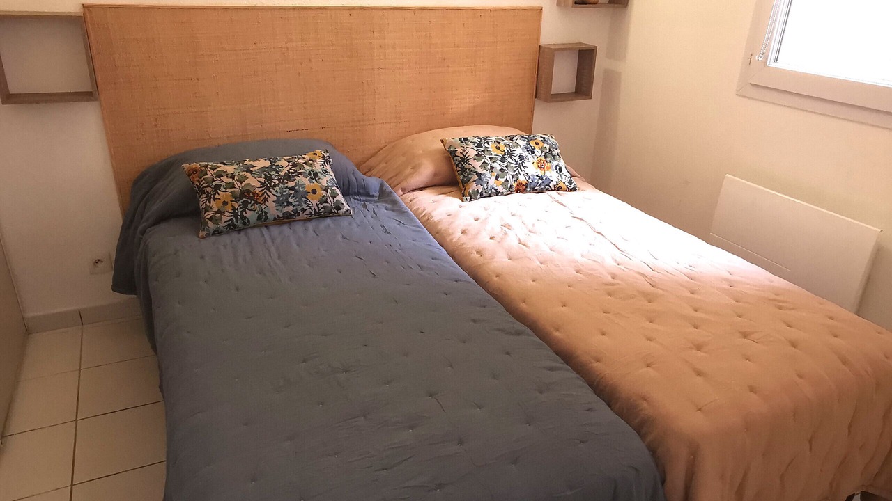 Photo of Bedroom in Bourgenay