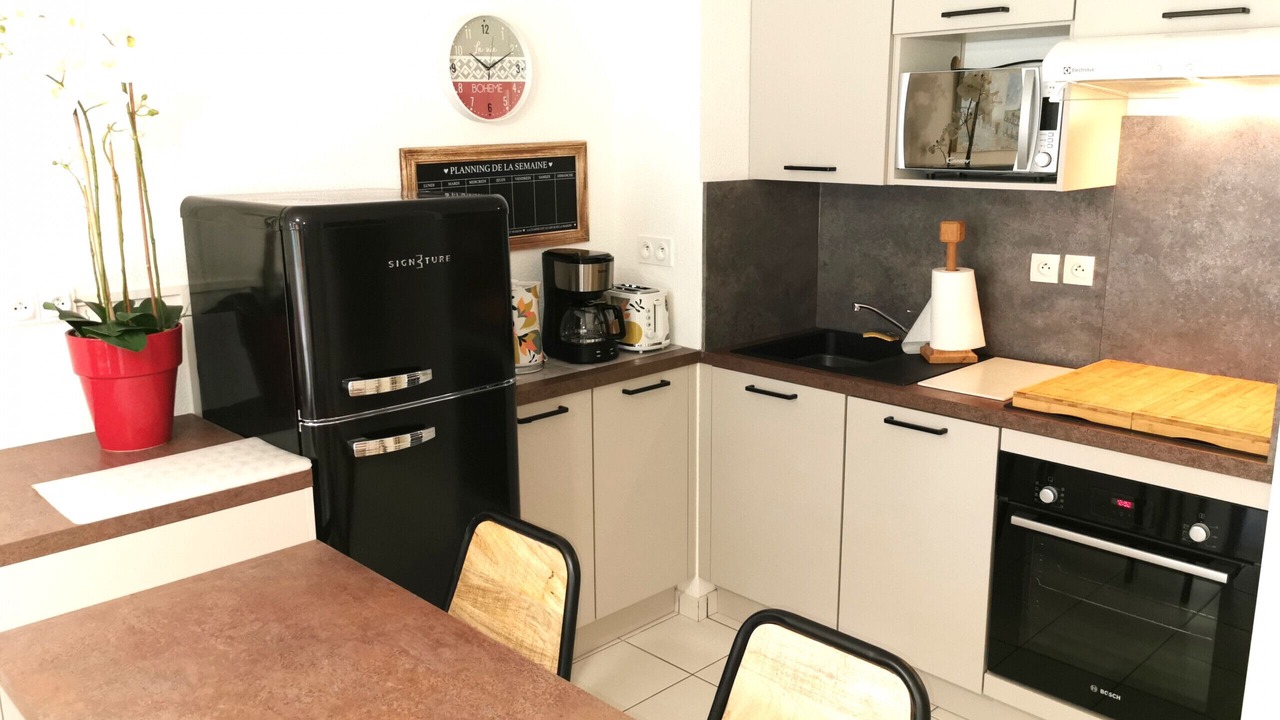 Photo of Kitchen in Bourgenay