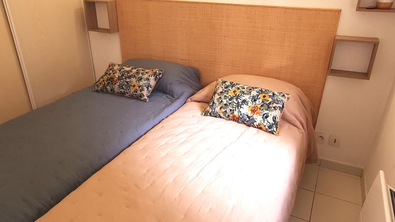 Photo of Bedroom in Bourgenay