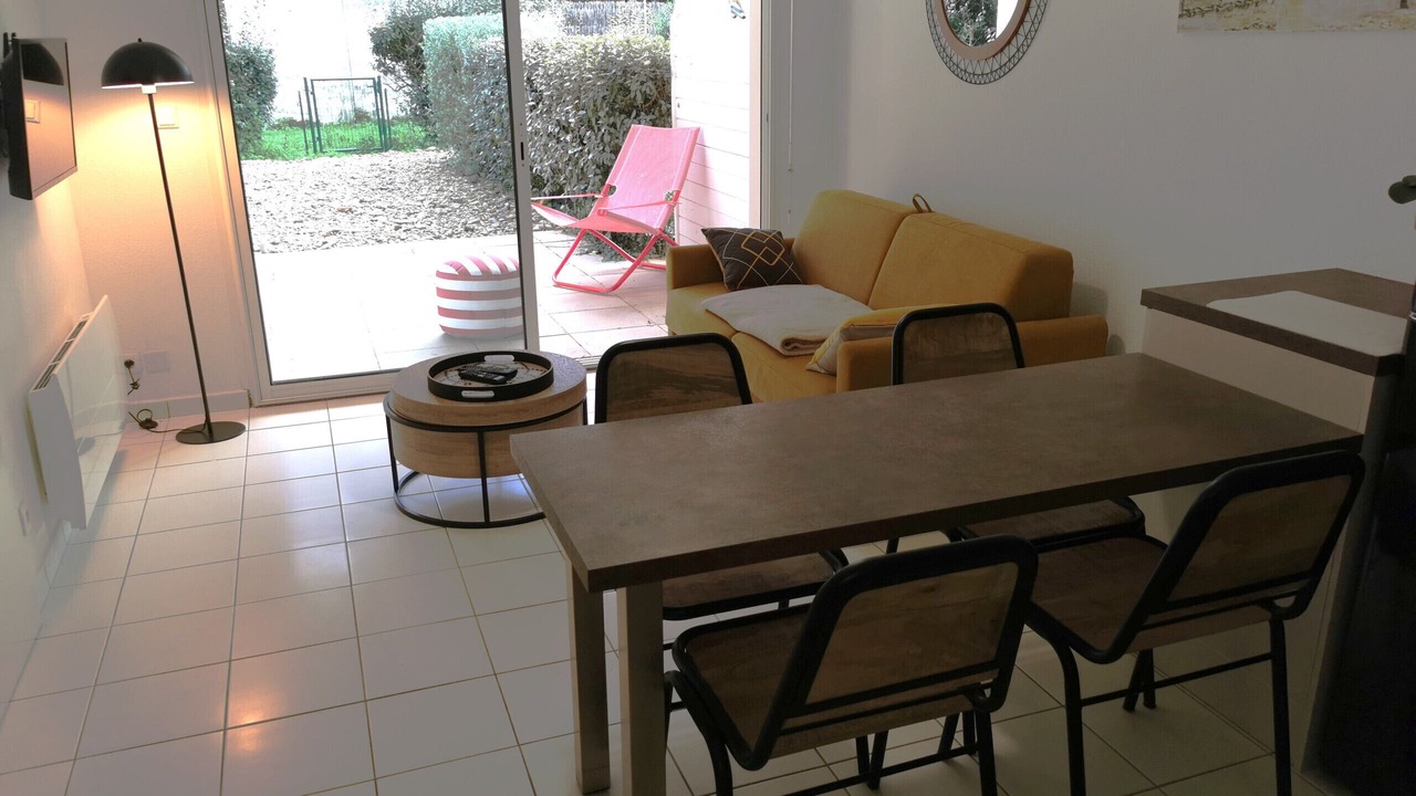 Photo of Livingroom in Bourgenay