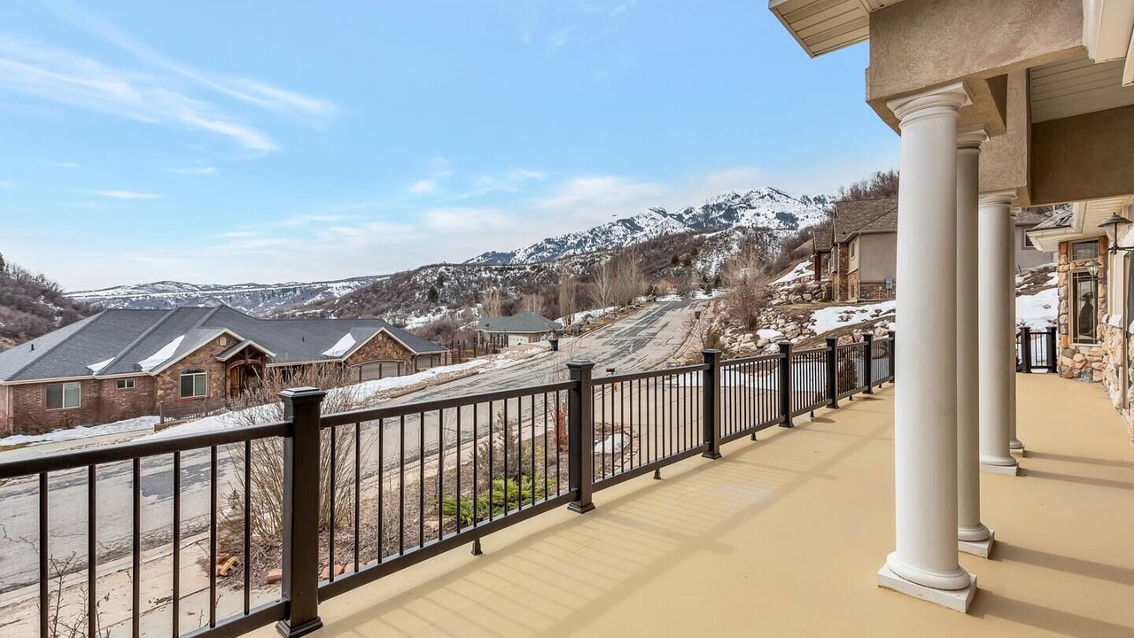 Photo of Patio Balcony in Mountain Green