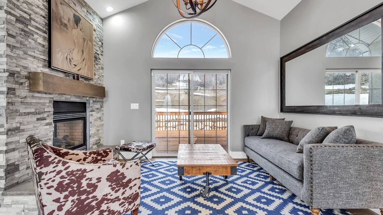 Photo of Bedroom in Mountain Green