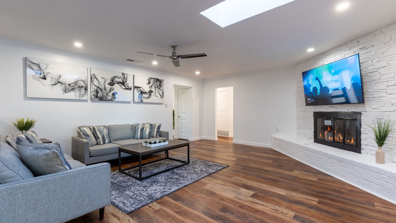 Photo of Livingroom in Ederville