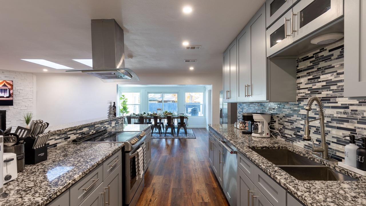 Photo of Kitchen in Ederville