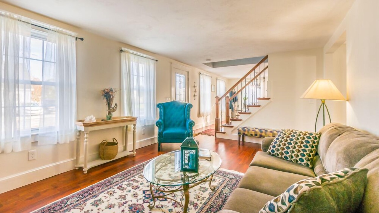 Photo of Bedroom in Sandwich