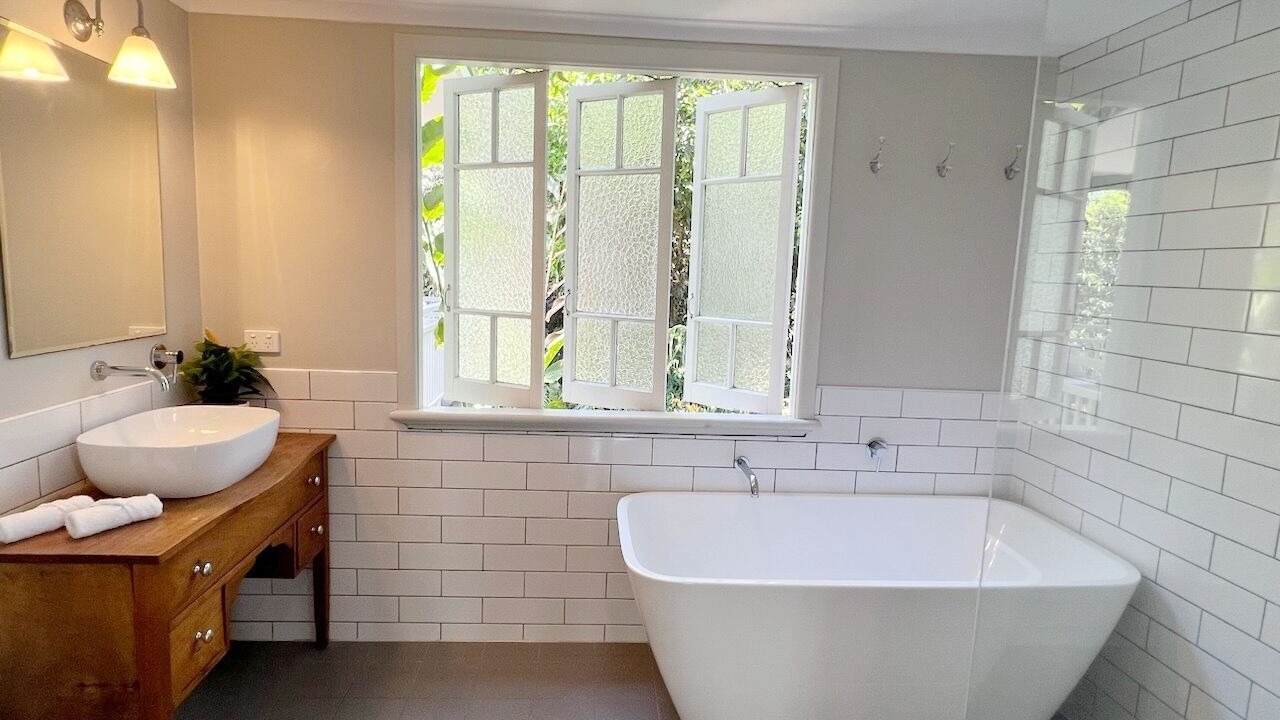 Photo of Bathroom in Parramatta Park