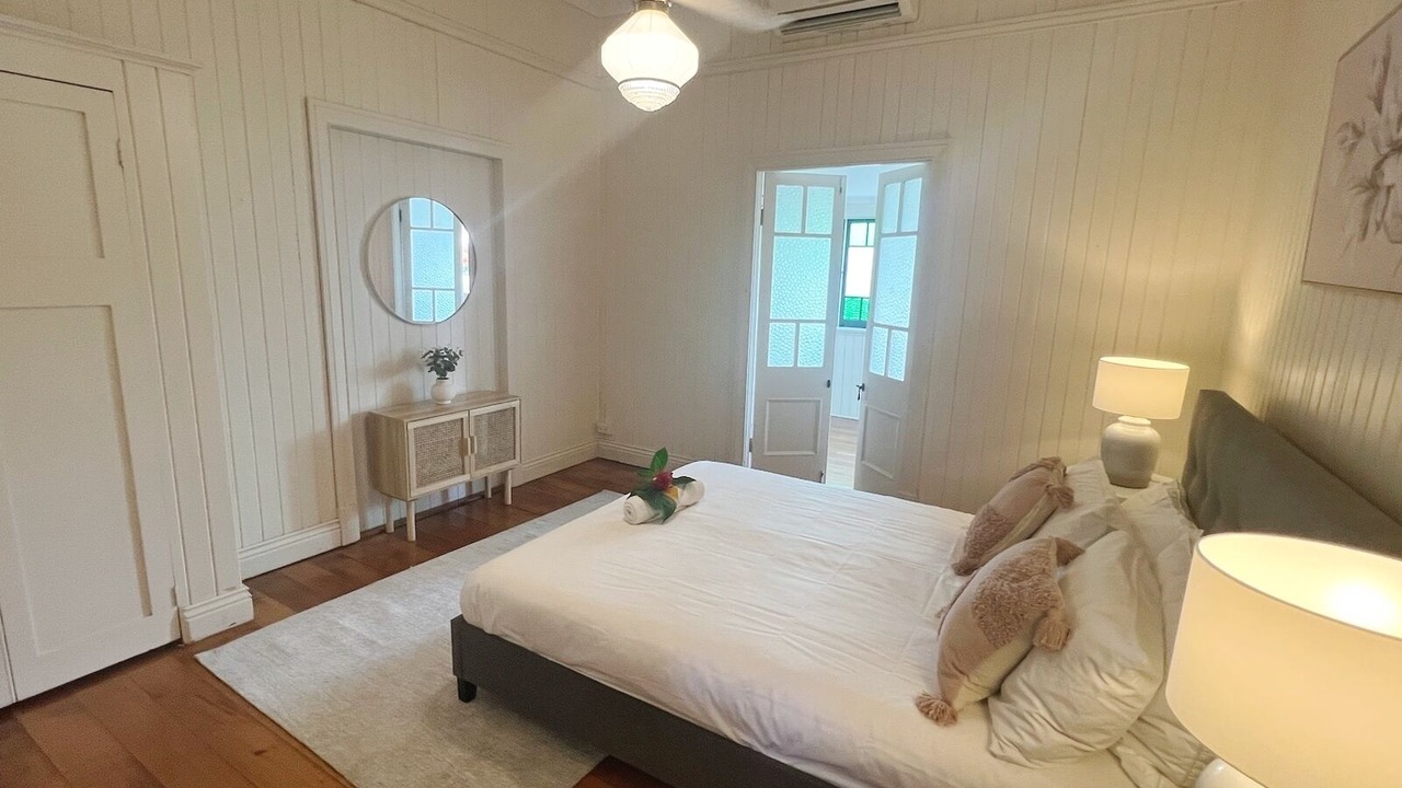 Photo of Bedroom in Parramatta Park