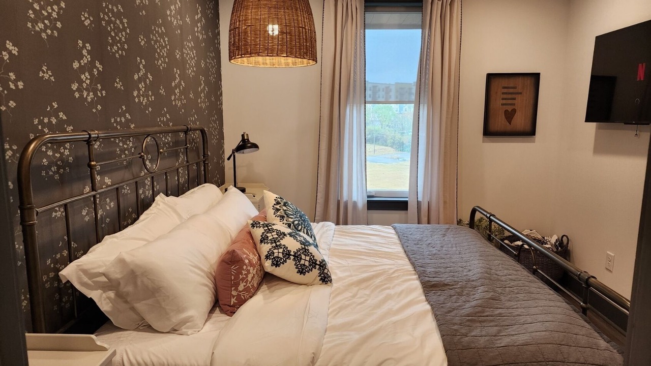 Photo of Bedroom in Rolling Mill Hill