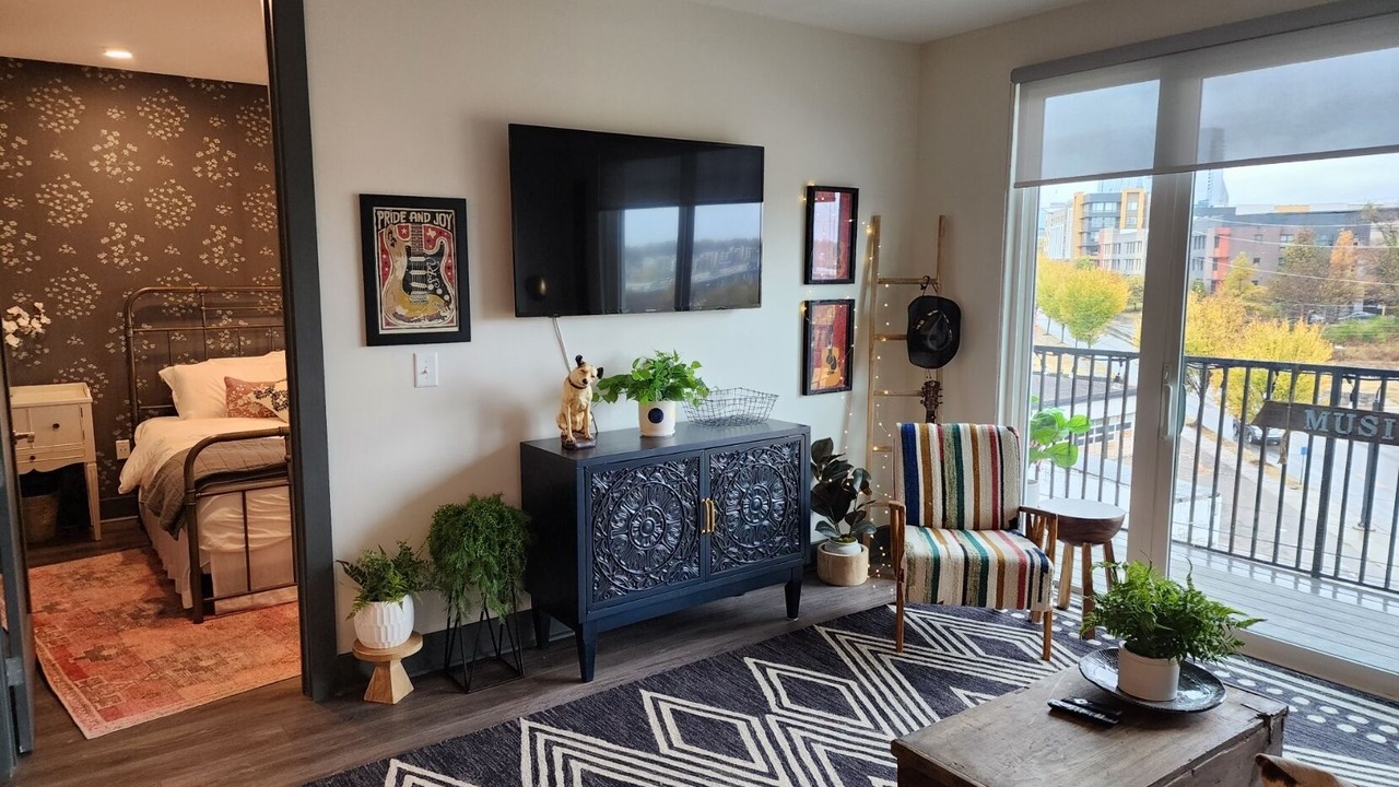 Photo of Bedroom in Rolling Mill Hill