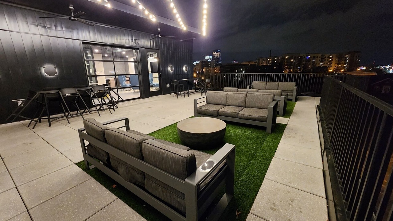 Photo of Patio Balcony in Rolling Mill Hill