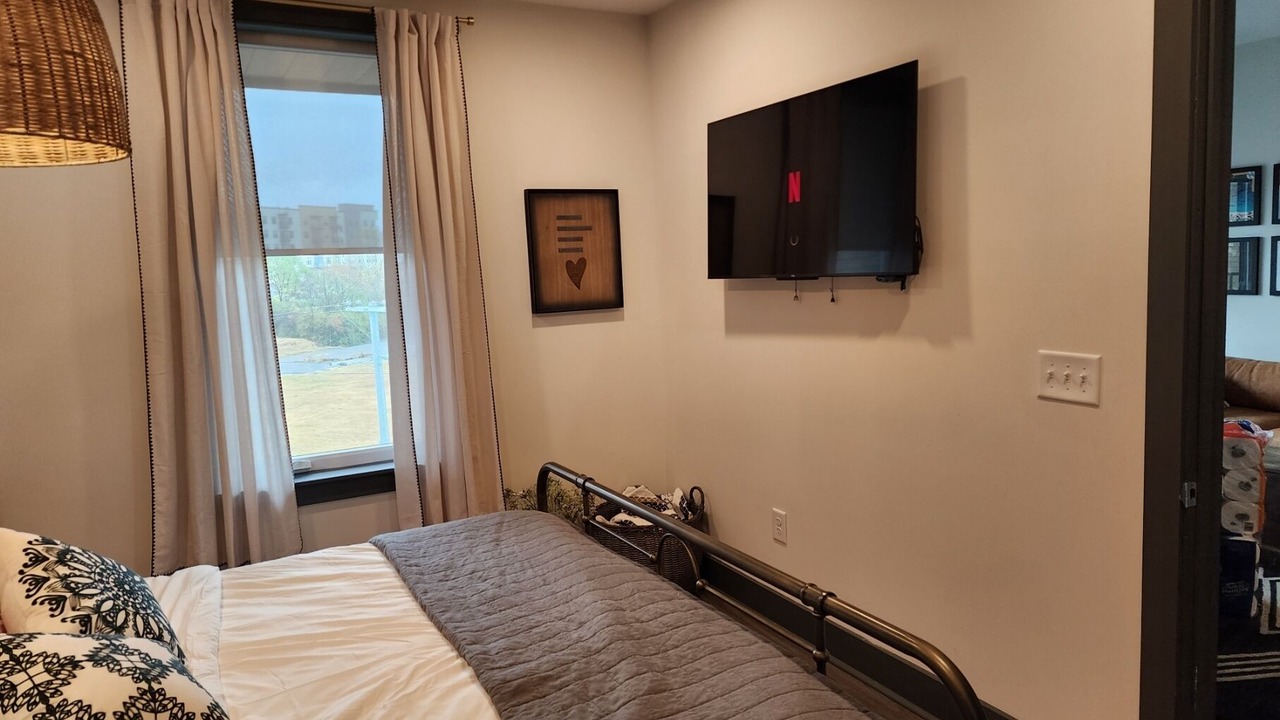 Photo of Bedroom in Rolling Mill Hill
