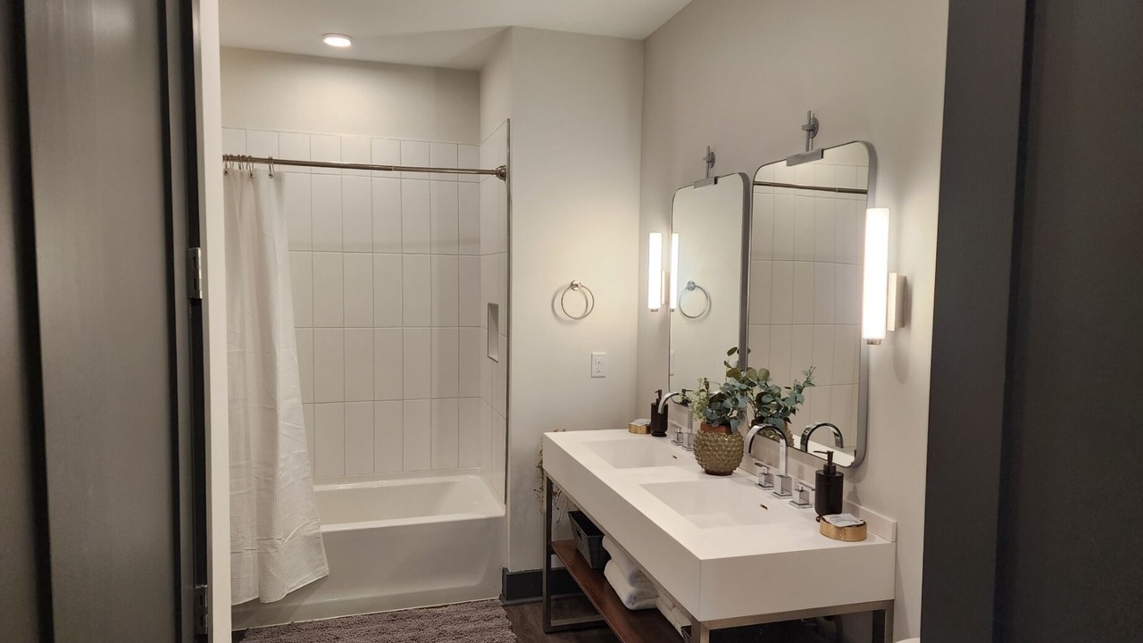 Photo of Bathroom in Rolling Mill Hill