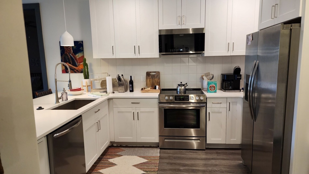 Photo of Kitchen in Rolling Mill Hill