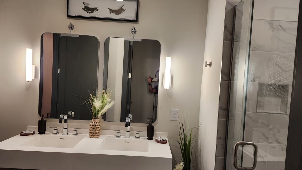 Photo of Bathroom in Rolling Mill Hill