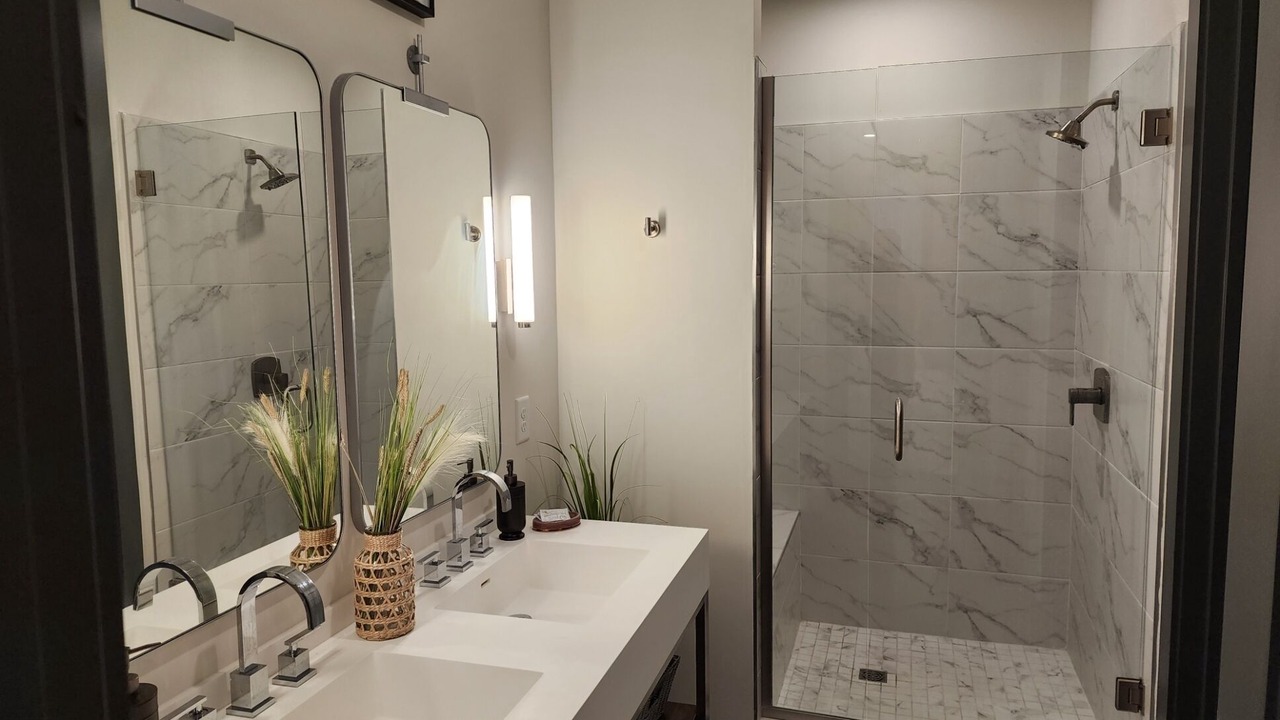 Photo of Bathroom in Rolling Mill Hill