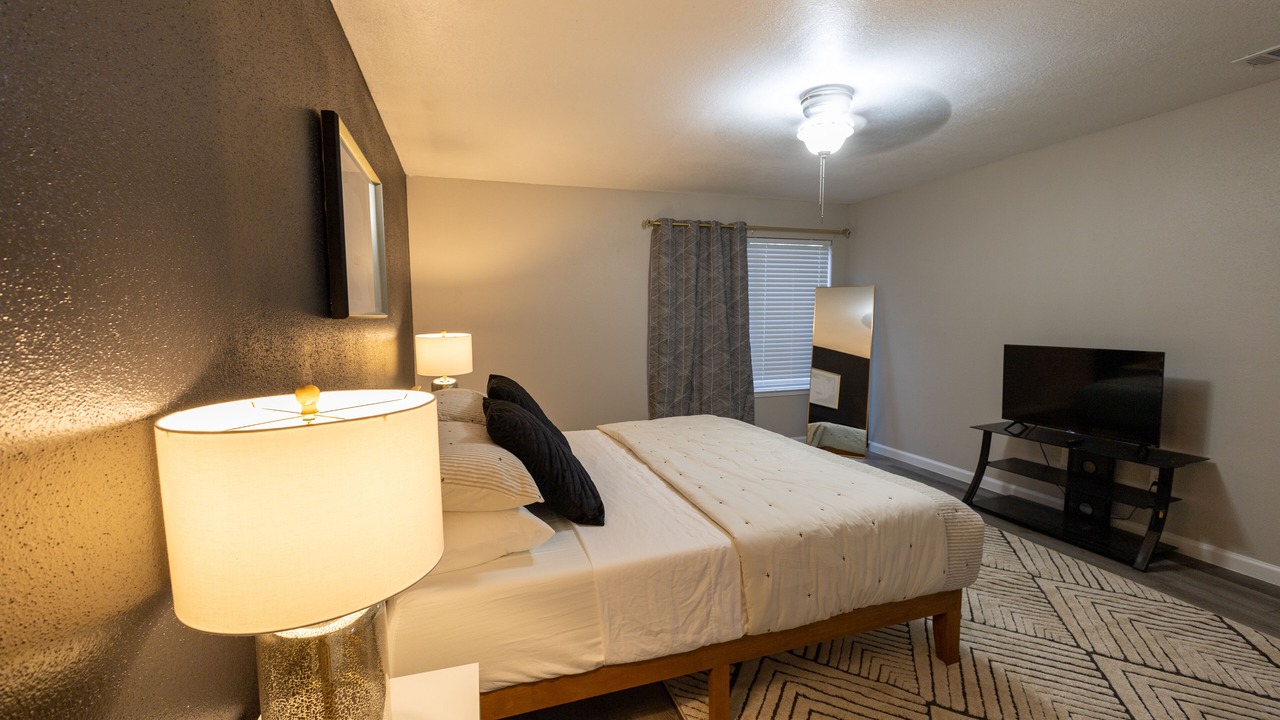 Photo of Bedroom in George Bush Park/Eldridge