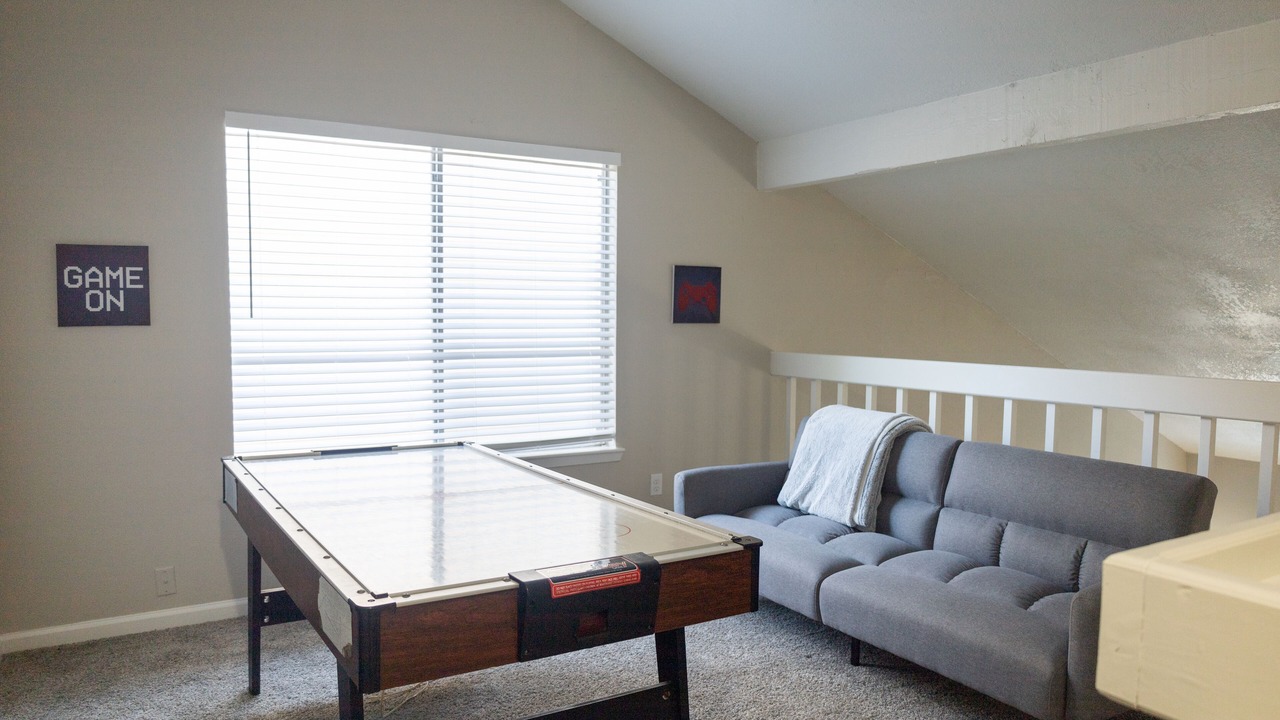 Photo of Bedroom in George Bush Park/Eldridge