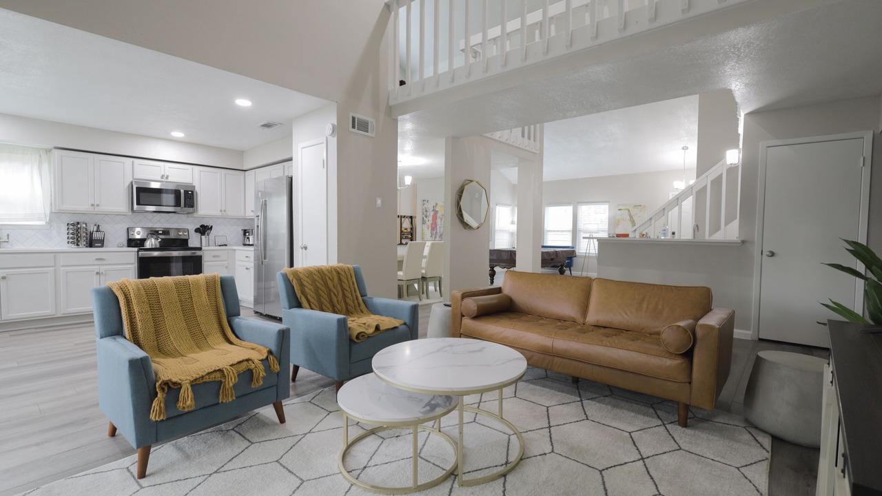 Photo of Bedroom in George Bush Park/Eldridge