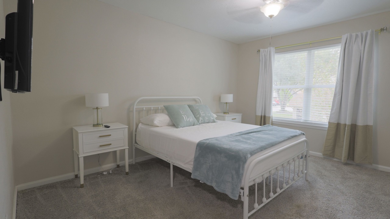 Photo of Bedroom in George Bush Park/Eldridge