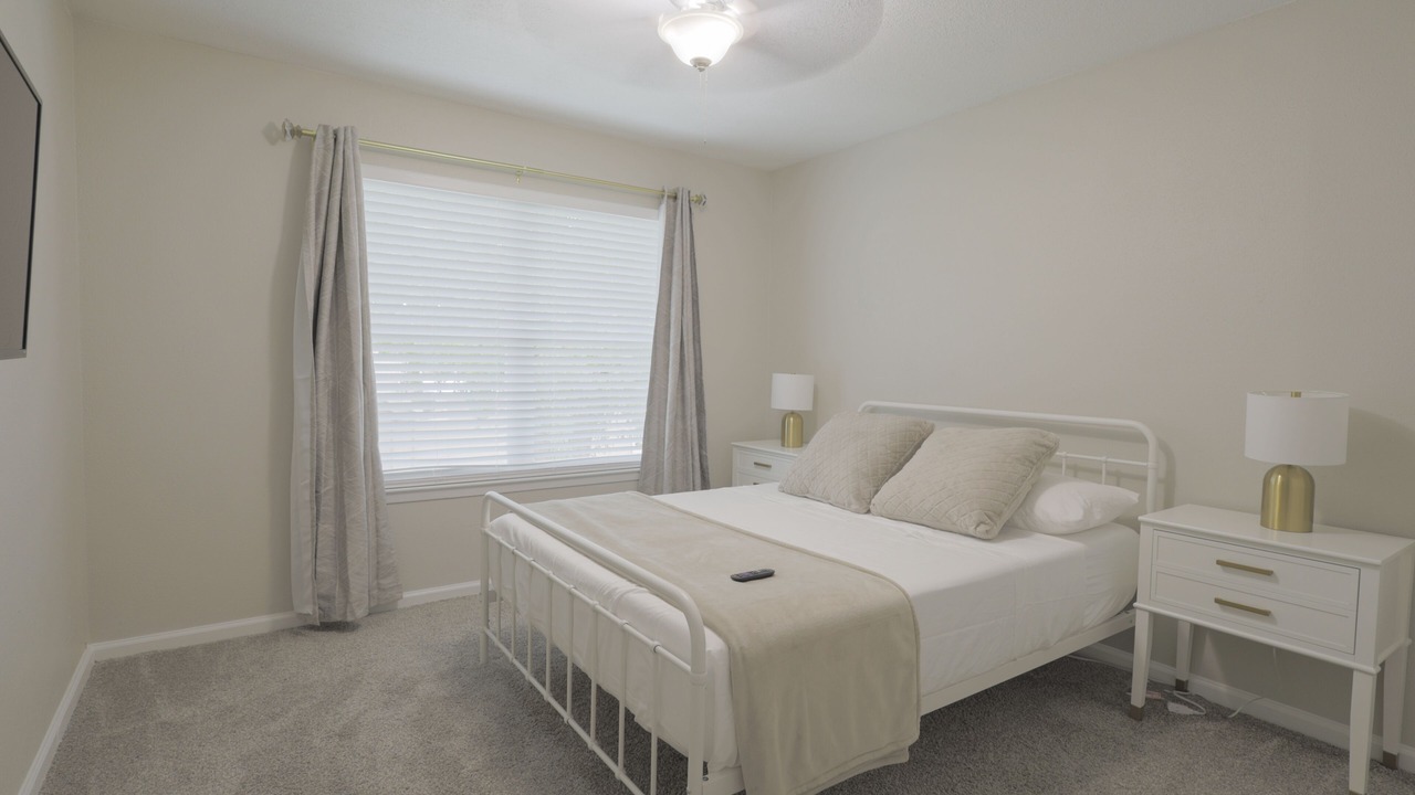 Photo of Bedroom in George Bush Park/Eldridge