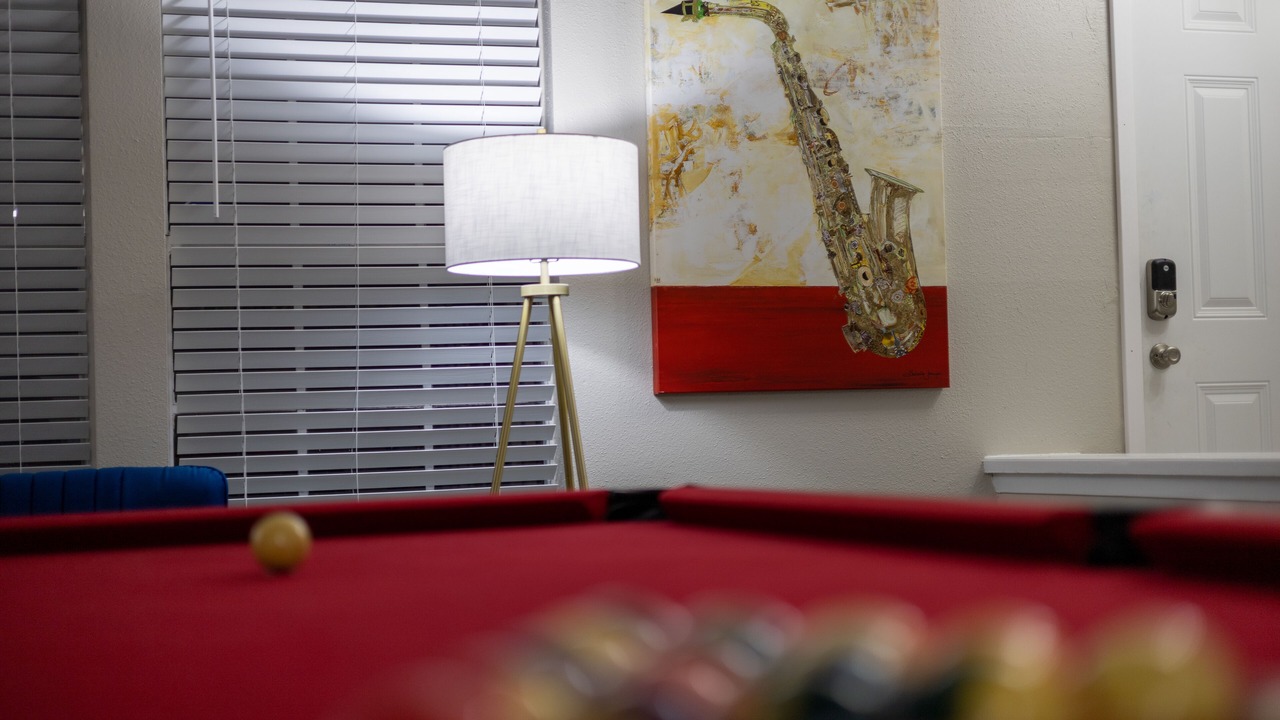 Photo of Bedroom in George Bush Park/Eldridge