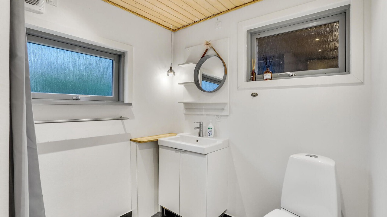 Photo of Bathroom in Kulhuse