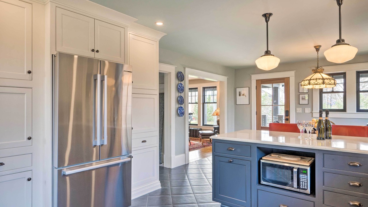 Photo of Kitchen in Derby Center