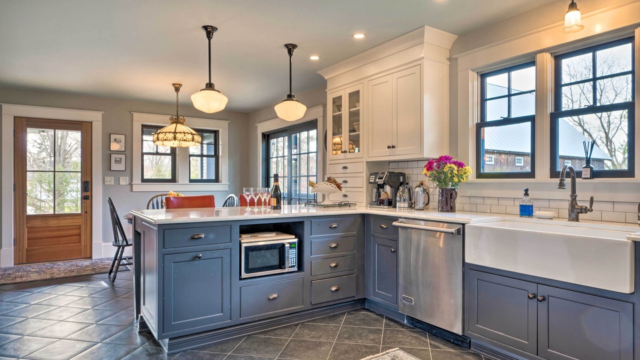 Photo of Kitchen in Derby Center