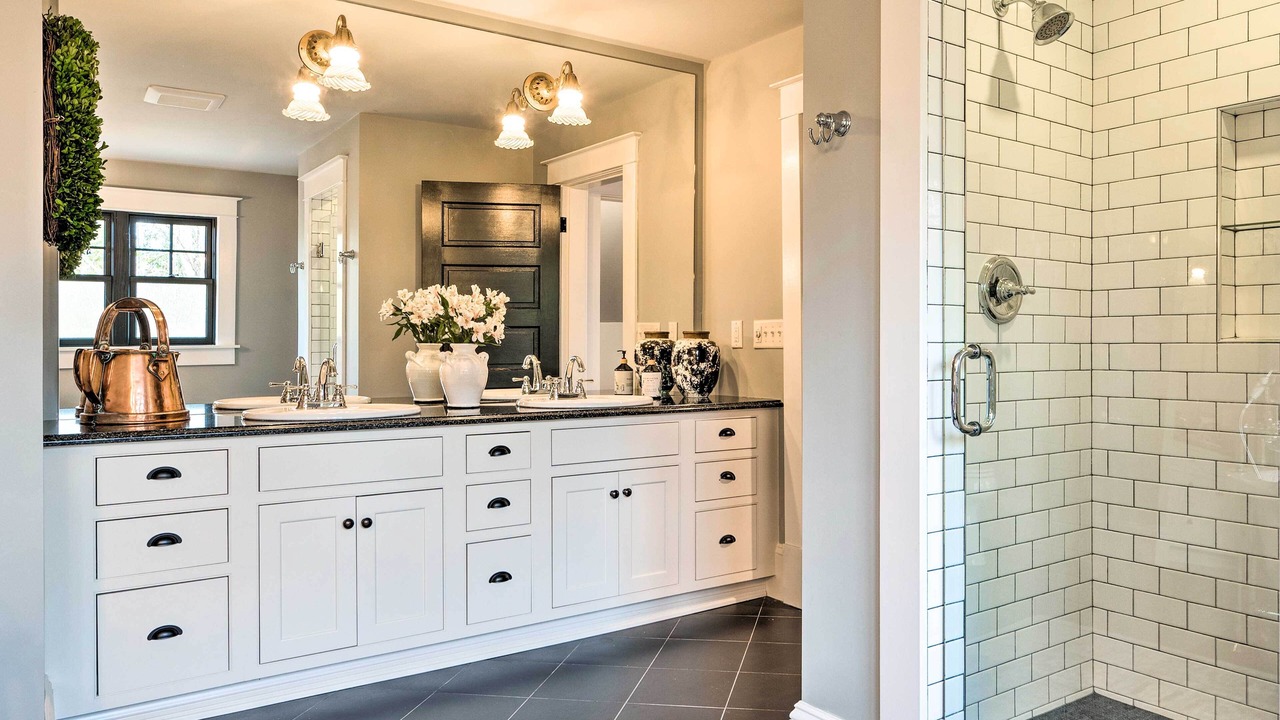 Photo of Bathroom in Derby Center