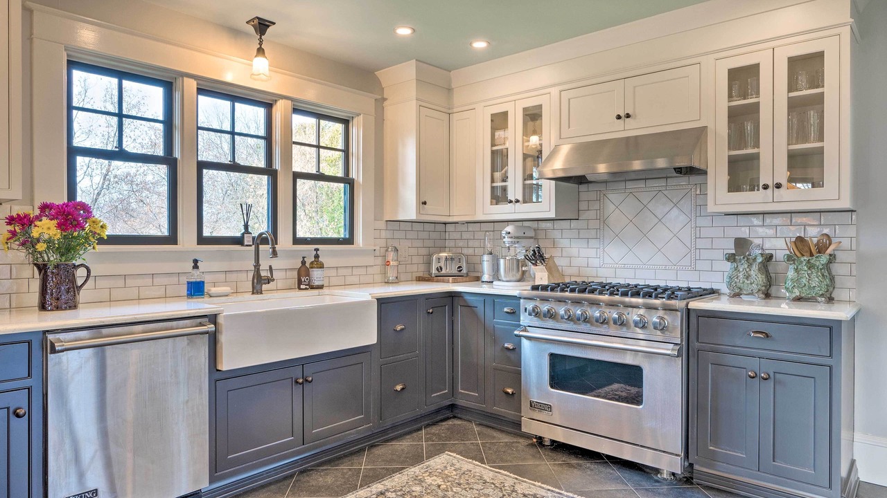 Photo of Kitchen in Derby Center