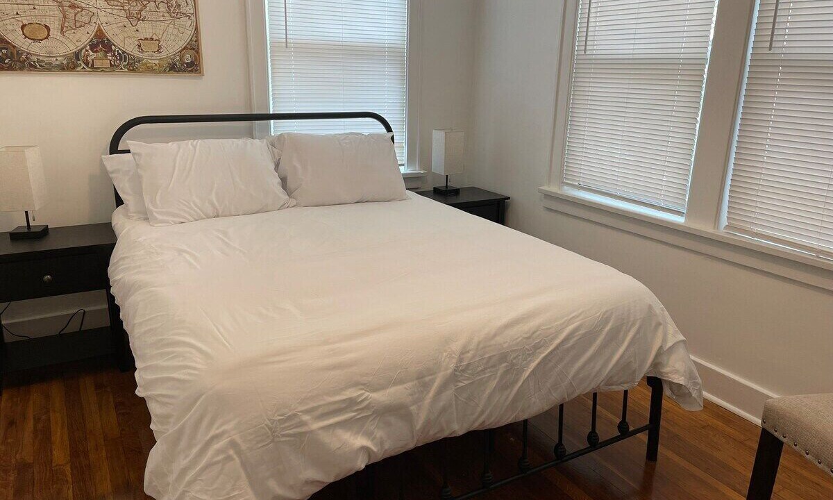 Photo of Bedroom in University Heights