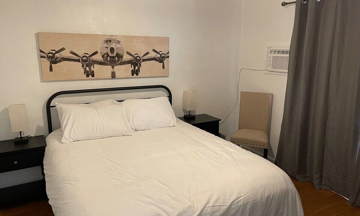 Photo of Bedroom in University Heights