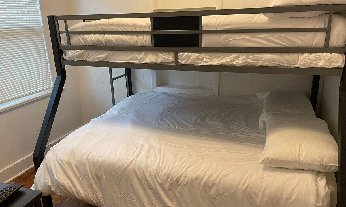 Photo of Bedroom in University Heights