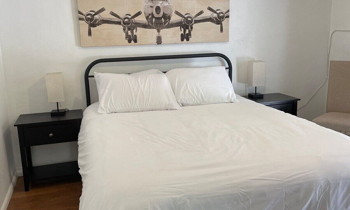 Photo of Bedroom in University Heights