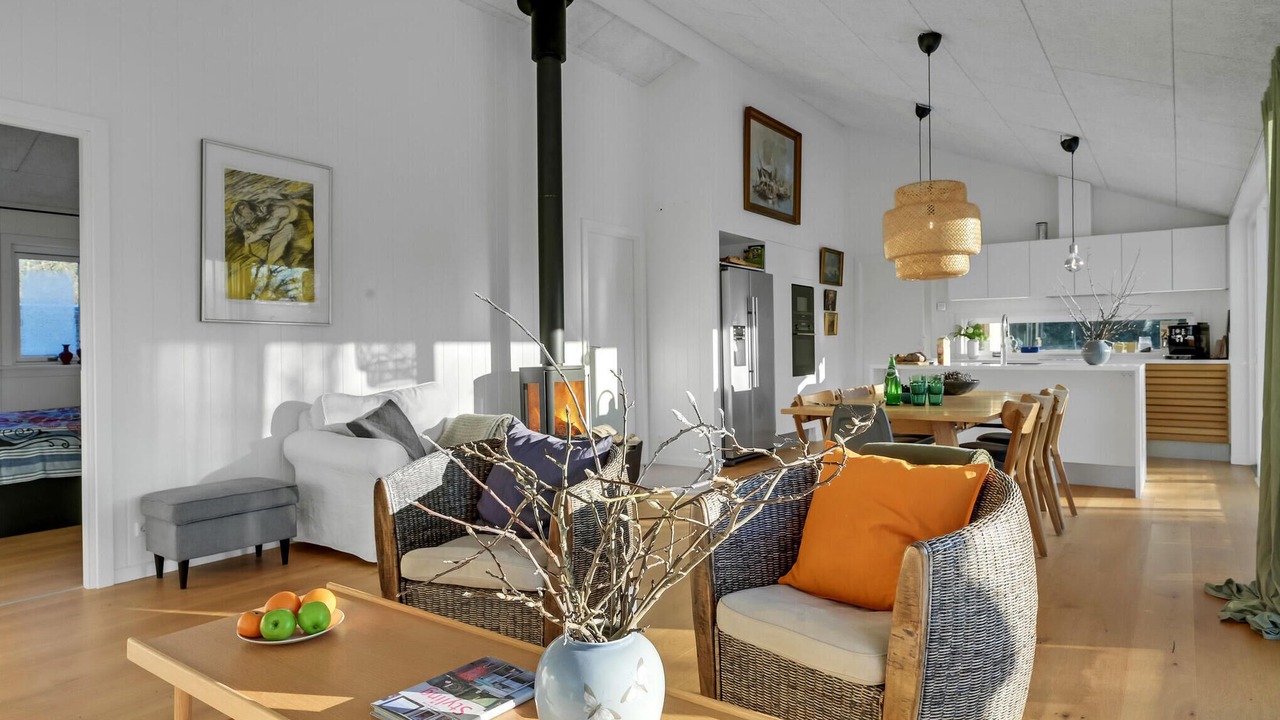Photo of Bedroom in Hornbaek