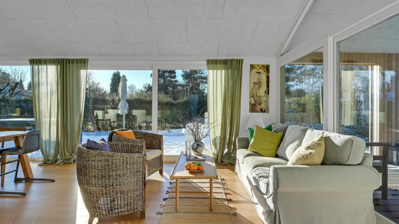 Photo of Bedroom in Hornbaek