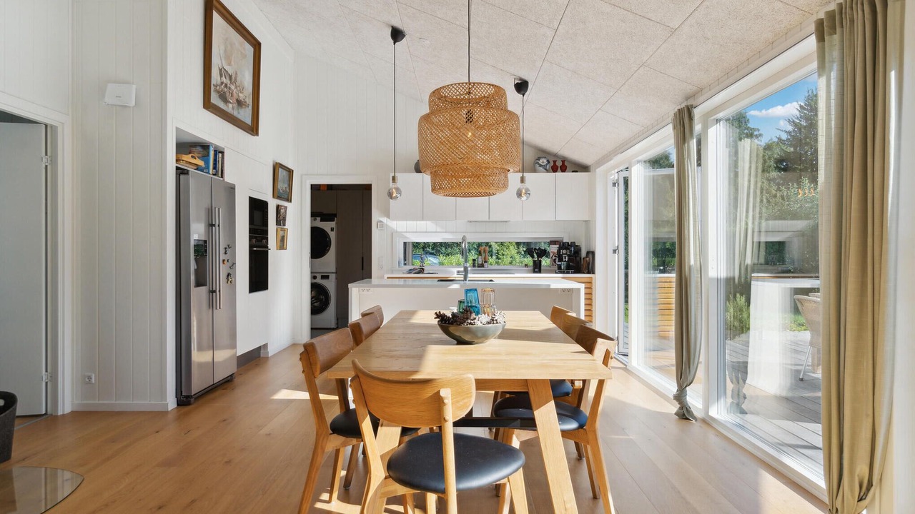 Photo of Bedroom in Hornbaek